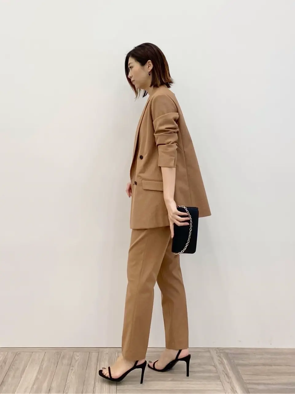 ICB 寺岡 コーディネート画像