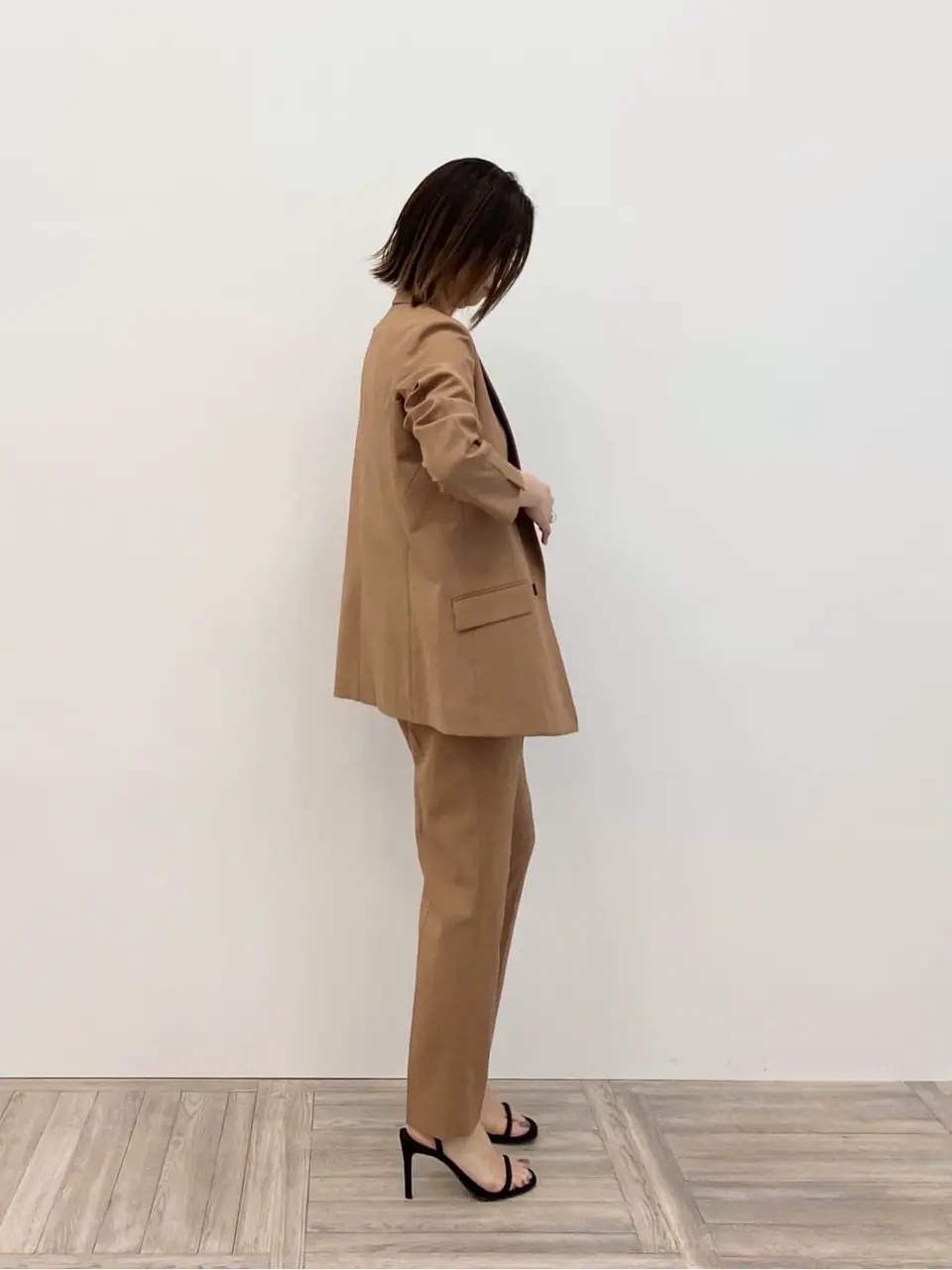 ICB 寺岡 コーディネート画像