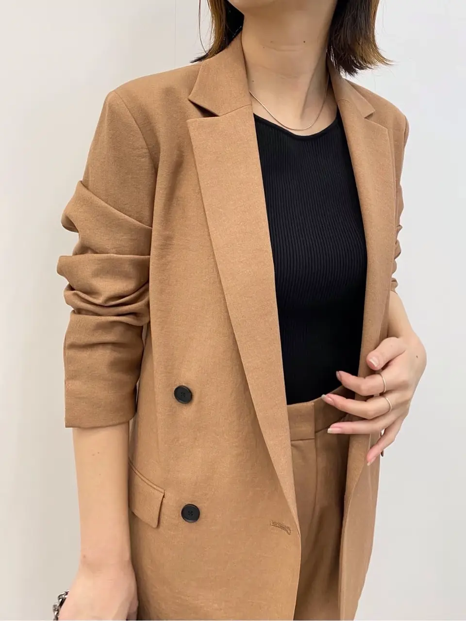 ICB 寺岡 コーディネート画像