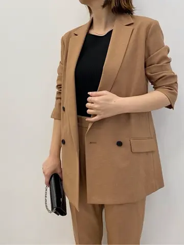 ICB 寺岡 コーディネート画像