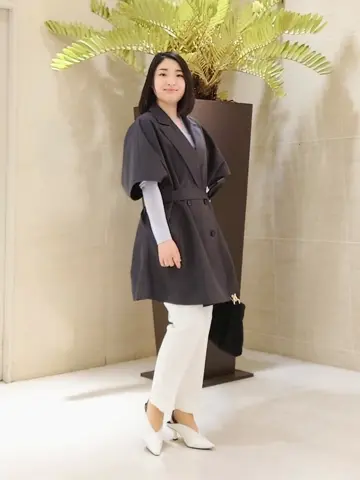 ICB 吉田 コーディネート画像