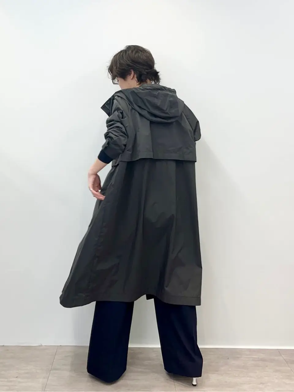 ICB 米森 コーディネート画像