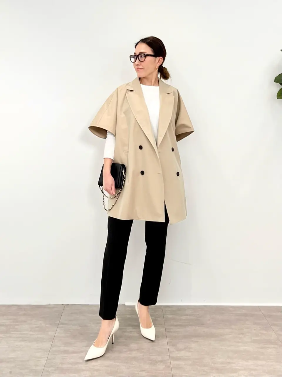 ICB 玉田 コーディネート画像