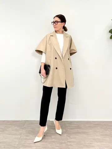 ICB 玉田 コーディネート画像