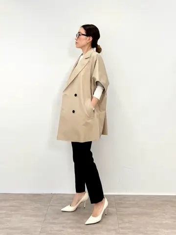 ICB 玉田 コーディネート画像