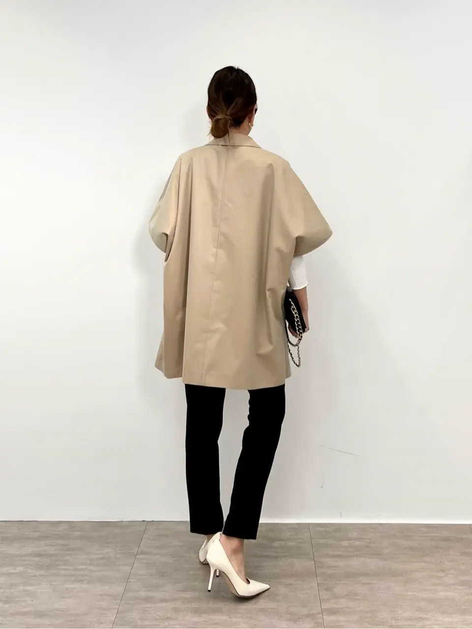 ICB 玉田 コーディネート画像