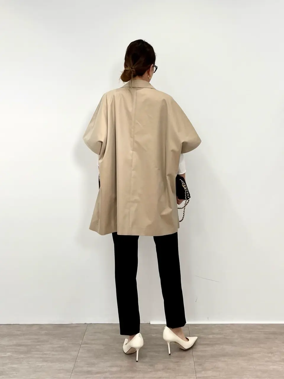 ICB 玉田 コーディネート画像