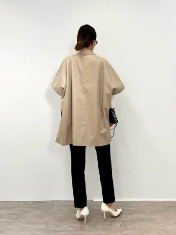 ICB 玉田 コーディネート画像