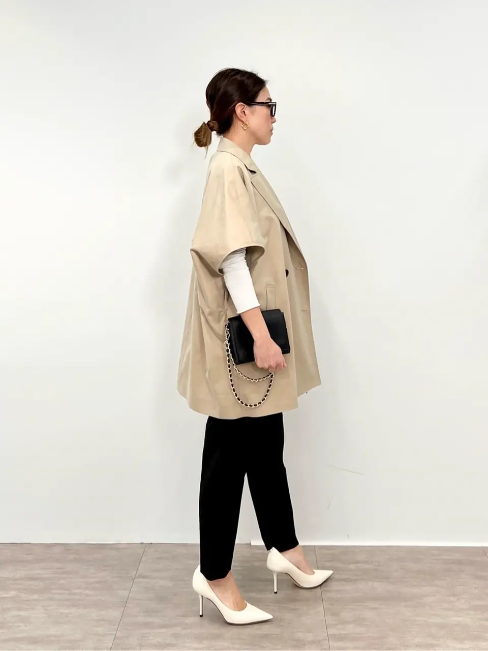 ICB 玉田 コーディネート画像