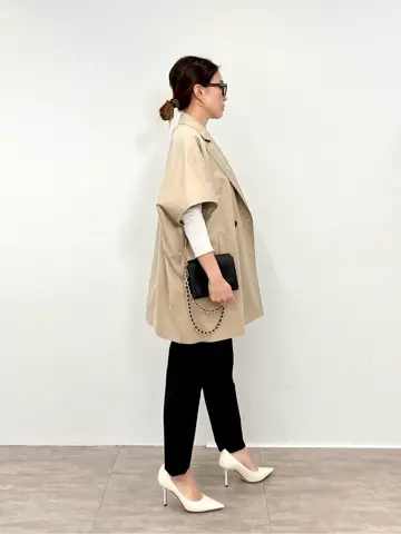 ICB 玉田 コーディネート画像