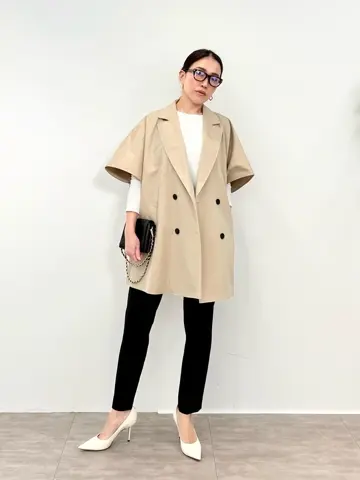 ICB 玉田 コーディネート画像