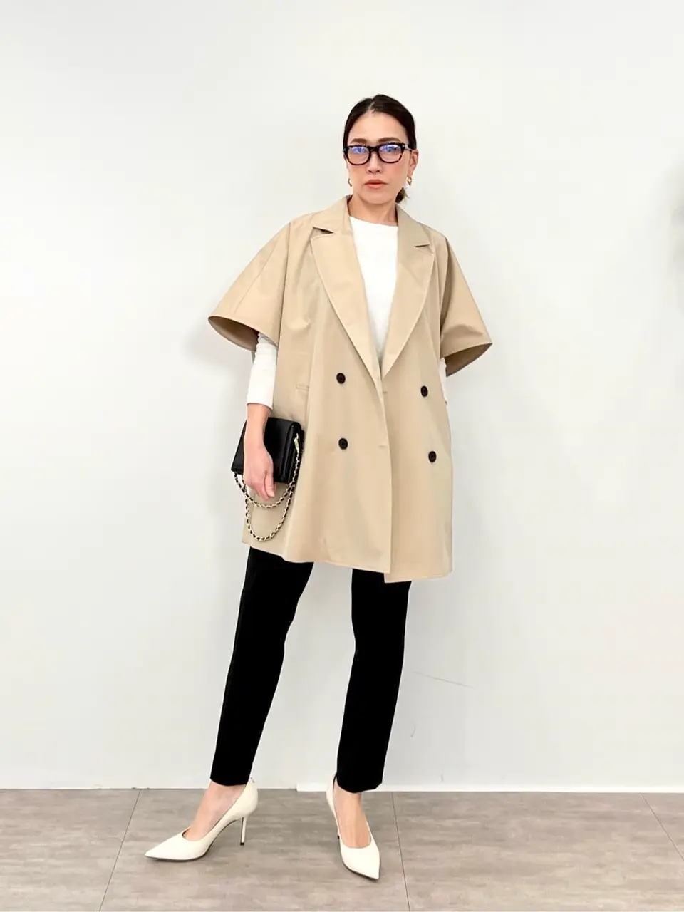 ICB 玉田 コーディネート画像