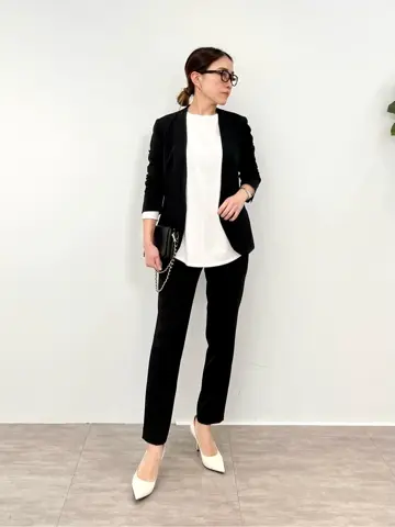 ICB 玉田 コーディネート画像