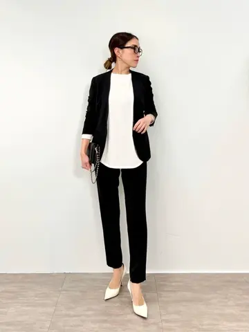 ICB 玉田 コーディネート画像