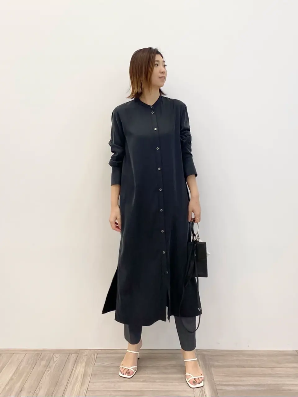 ICB 寺岡 コーディネート画像