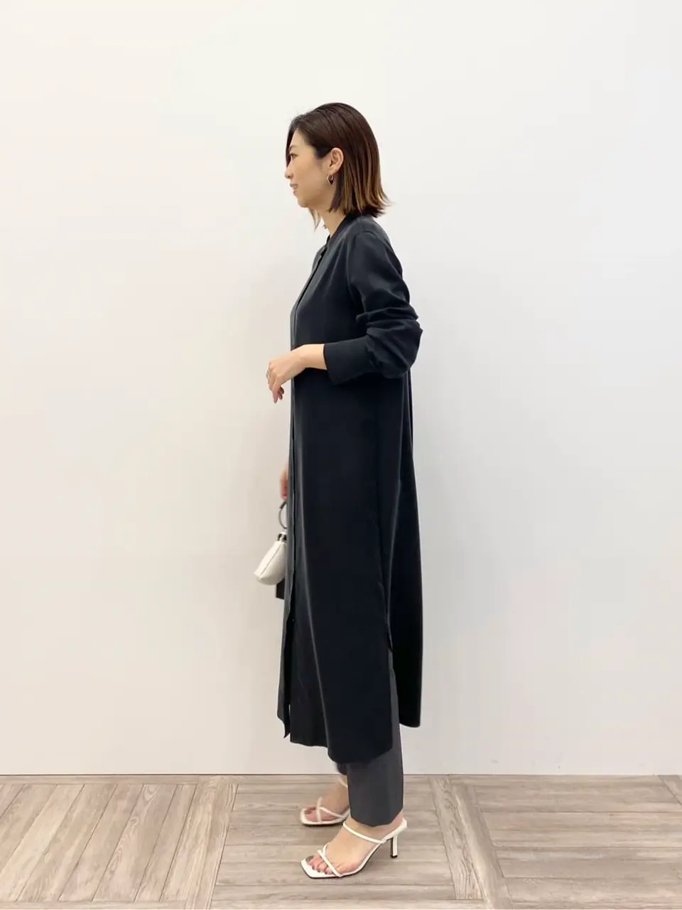 ICB 寺岡 コーディネート画像