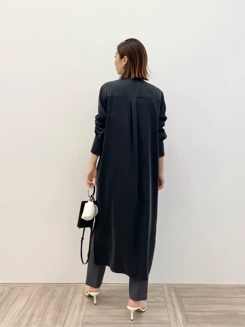 ICB 寺岡 コーディネート画像