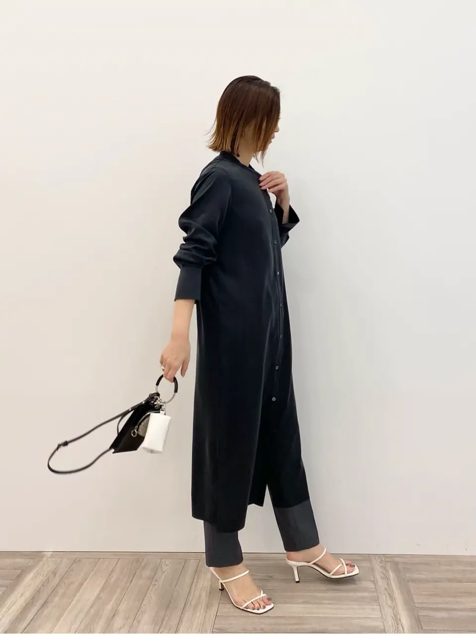 ICB 寺岡 コーディネート画像