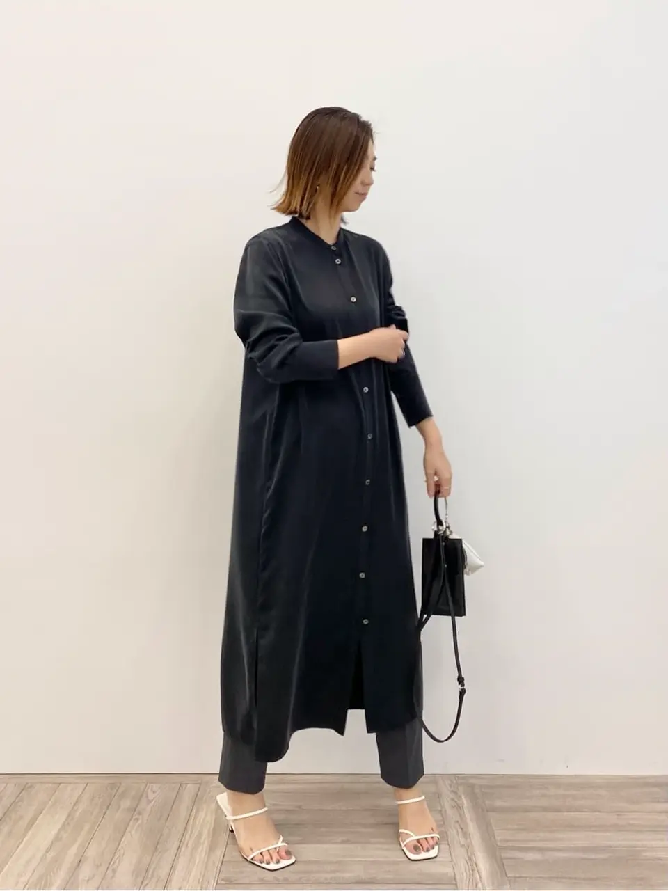 ICB 寺岡 コーディネート画像