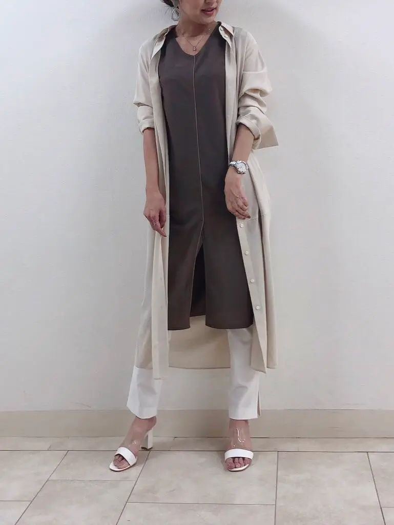 ICB 世戸 コーディネート画像