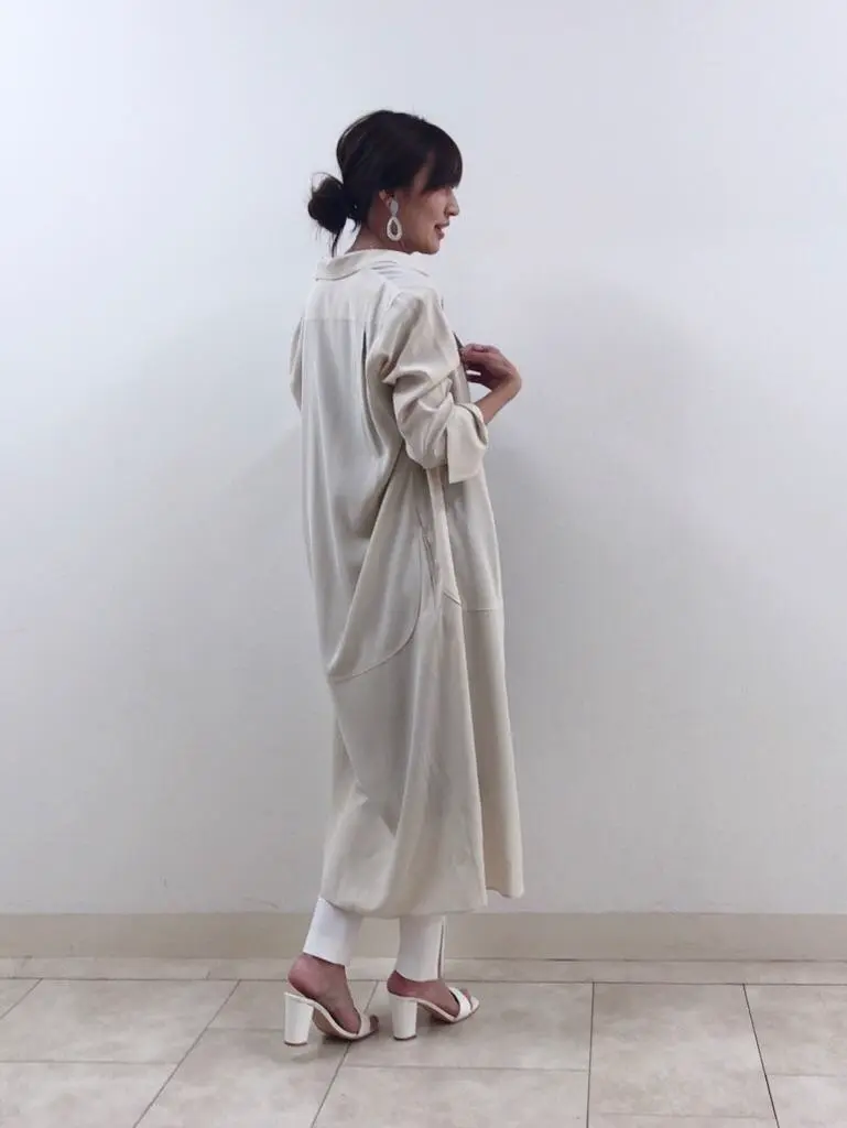 ICB 世戸 コーディネート画像