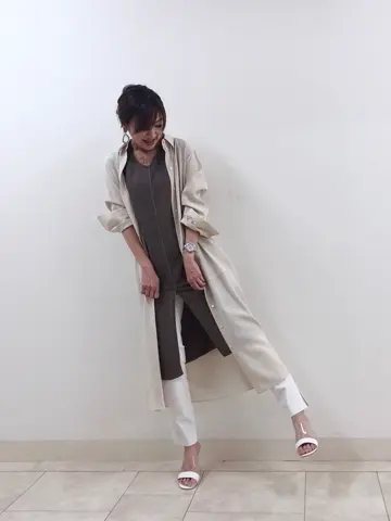 ICB 世戸 コーディネート画像