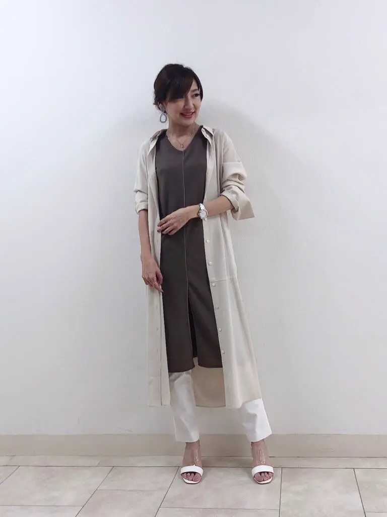 ICB 世戸 コーディネート画像