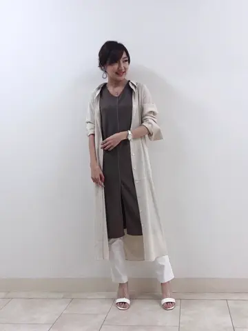 ICB 世戸 コーディネート画像