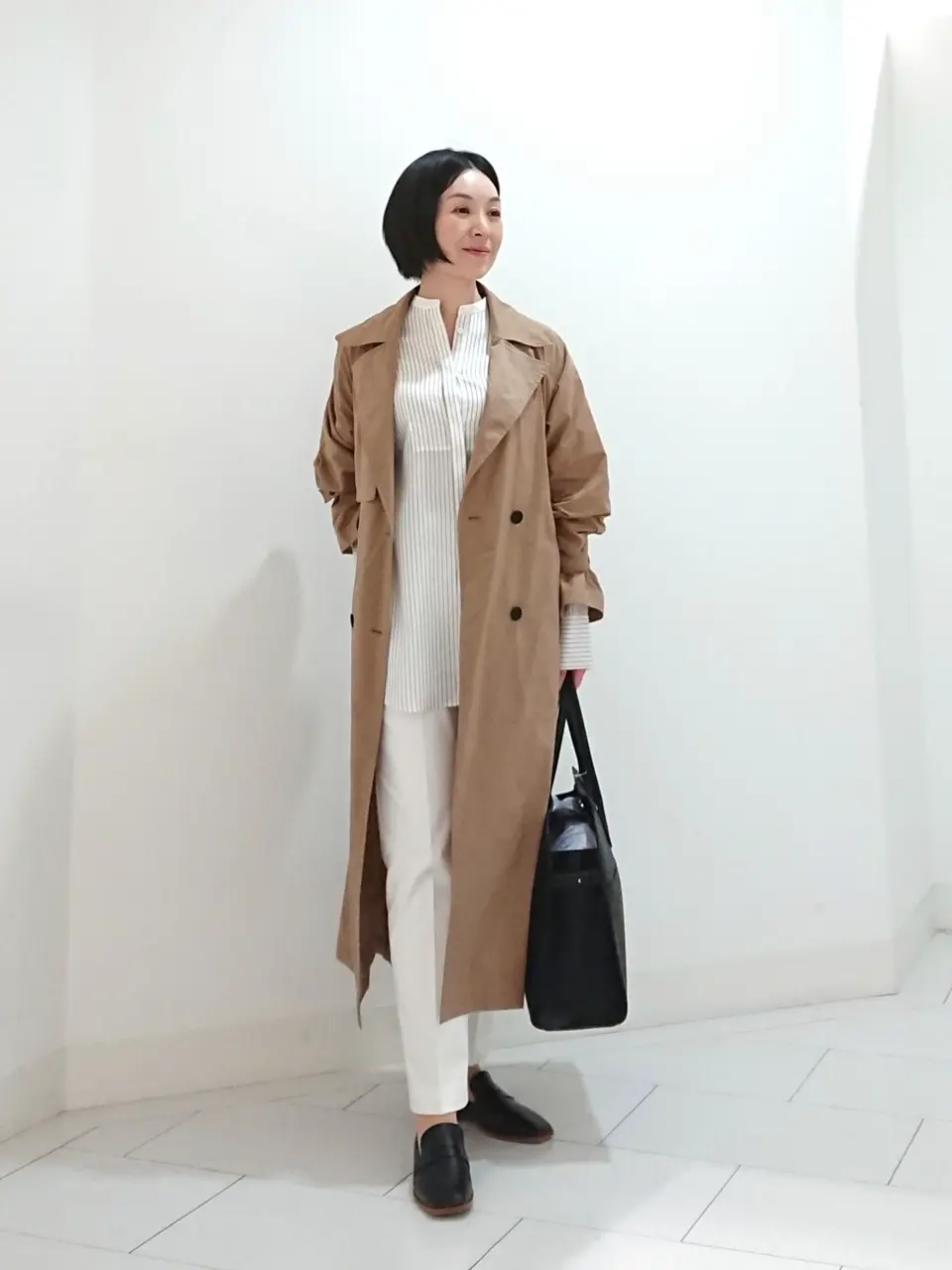  KANAE コーディネート画像