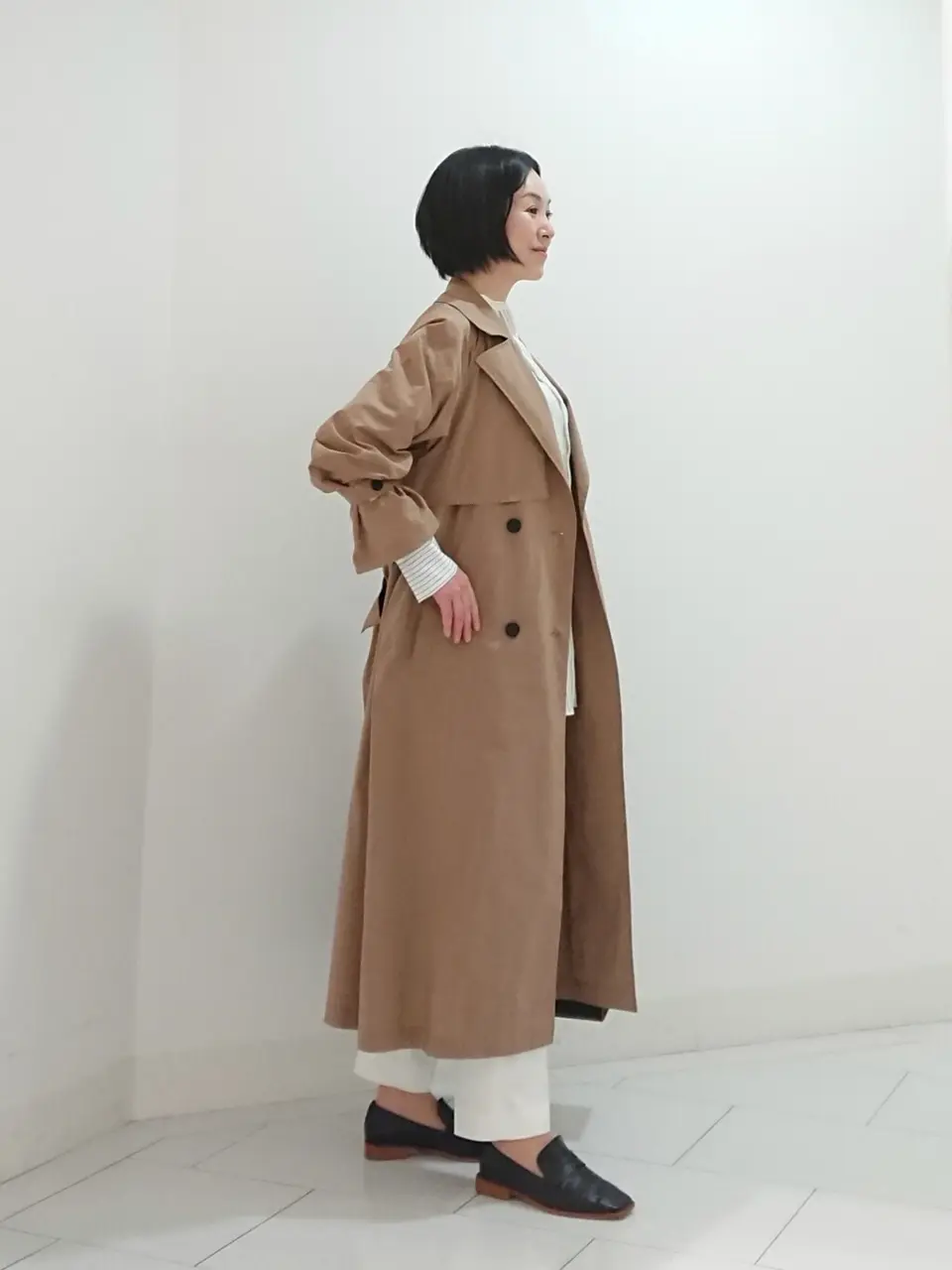 ICB KANAE コーディネート画像