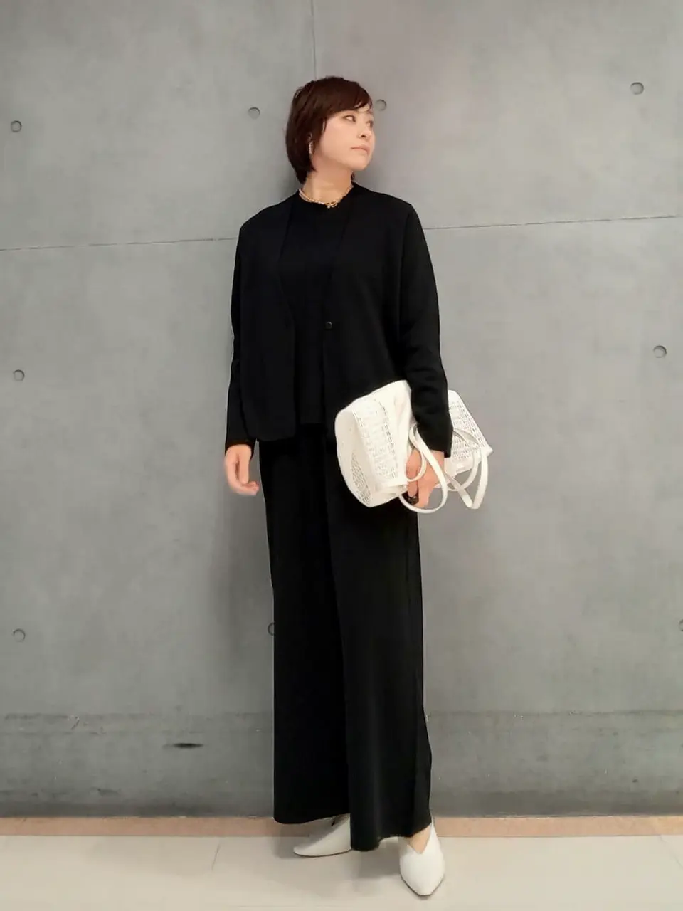 ICB 宮本 コーディネート画像