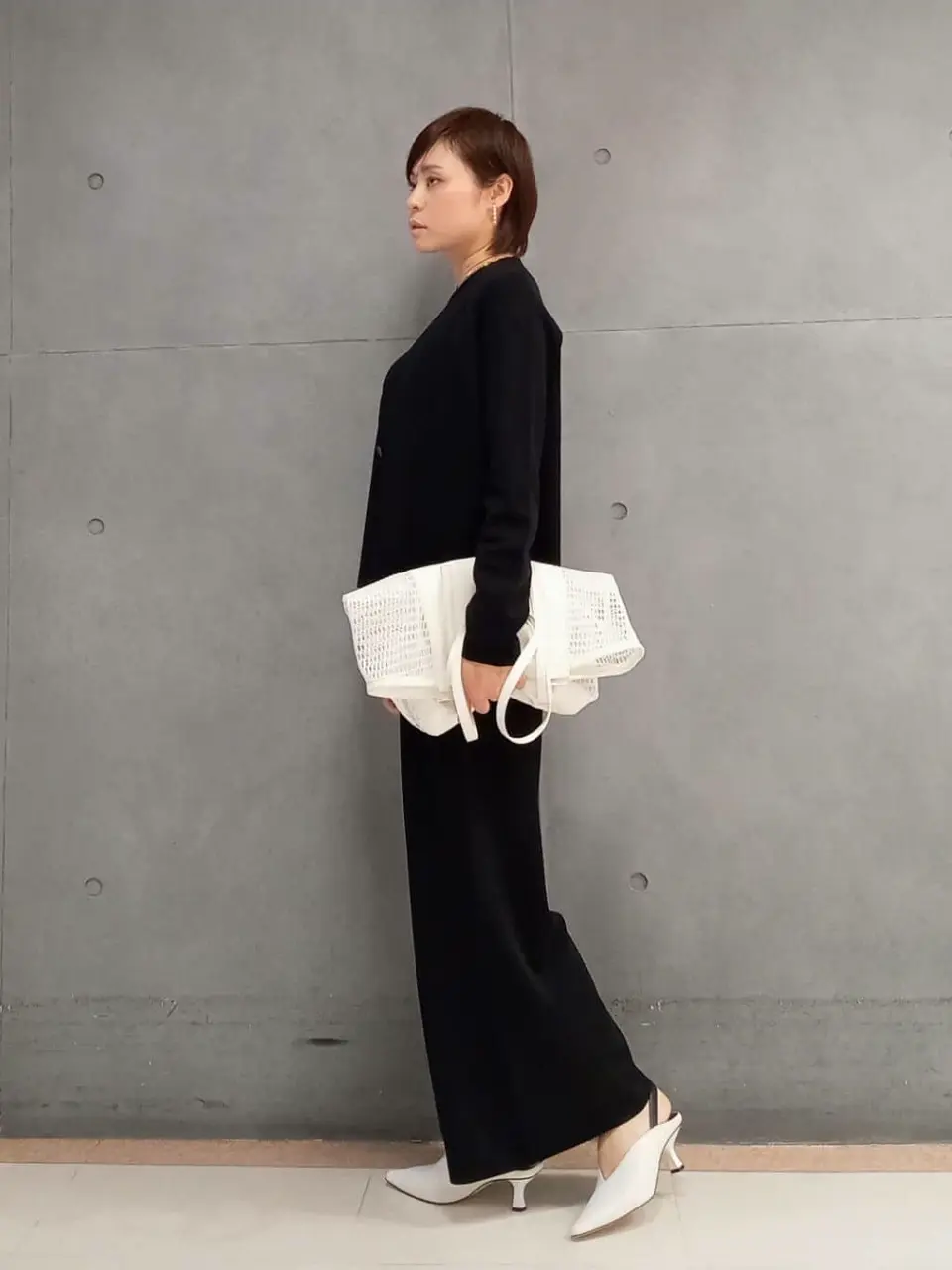 ICB 宮本 コーディネート画像