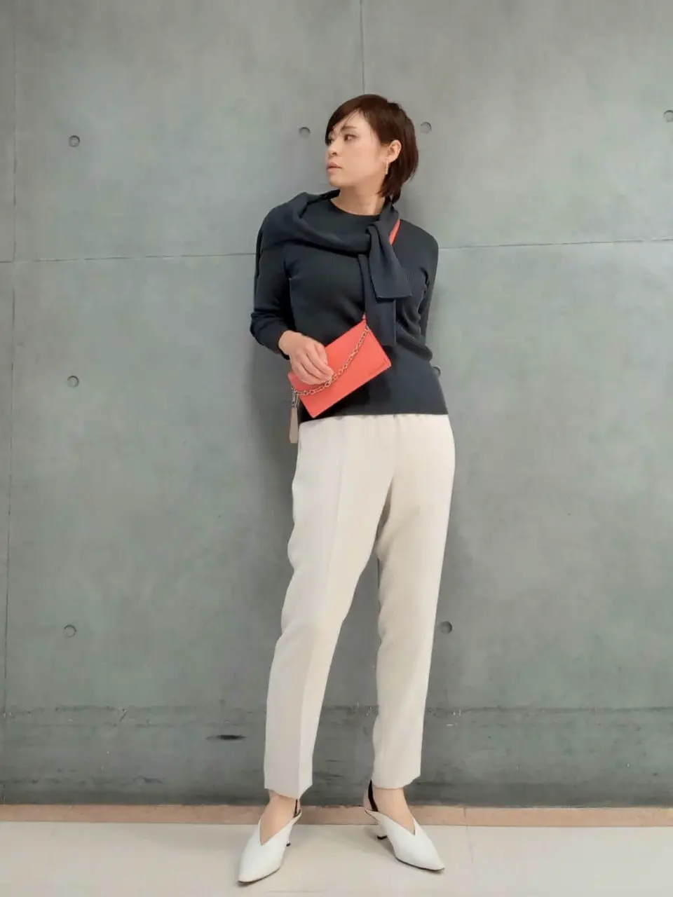 ICB 宮本 コーディネート画像