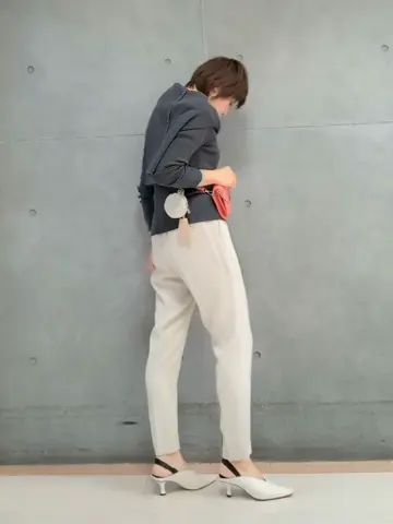 ICB 宮本 コーディネート画像