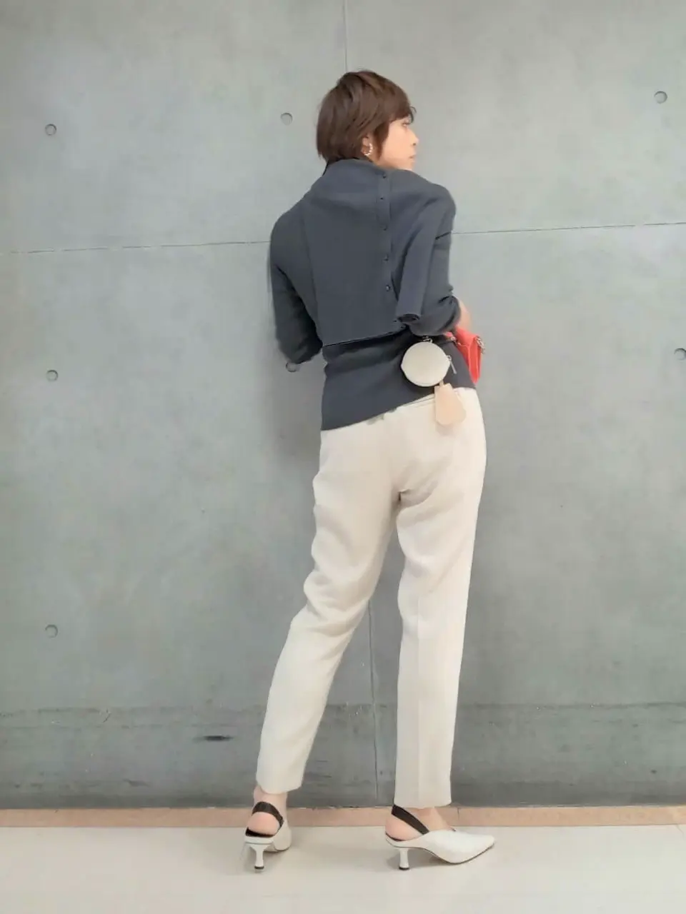 ICB 宮本 コーディネート画像