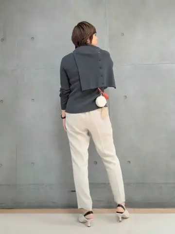 ICB 宮本 コーディネート画像