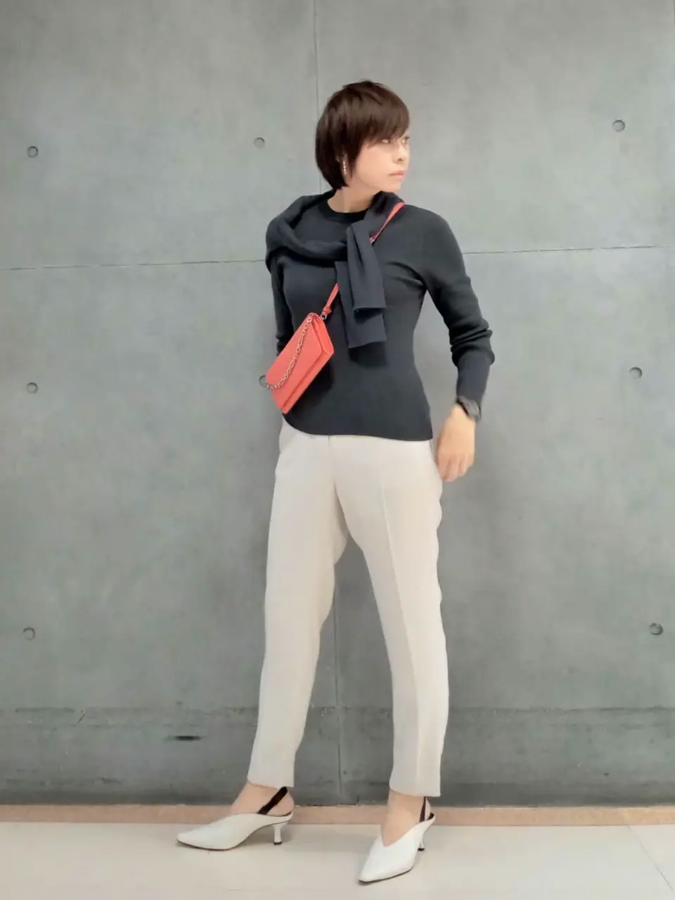 ICB 宮本 コーディネート画像