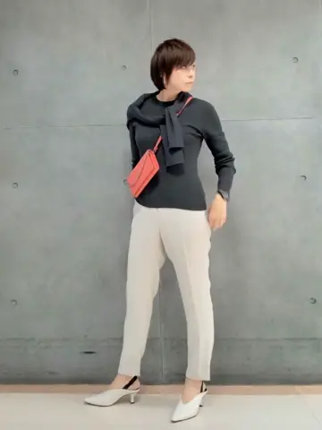 ICB 宮本 コーディネート画像