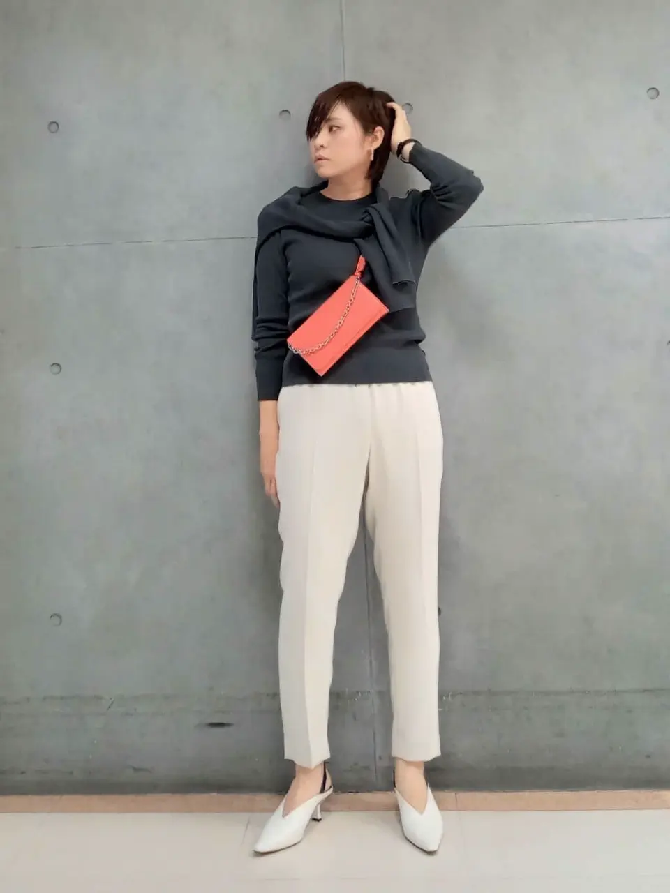 ICB 宮本 コーディネート画像