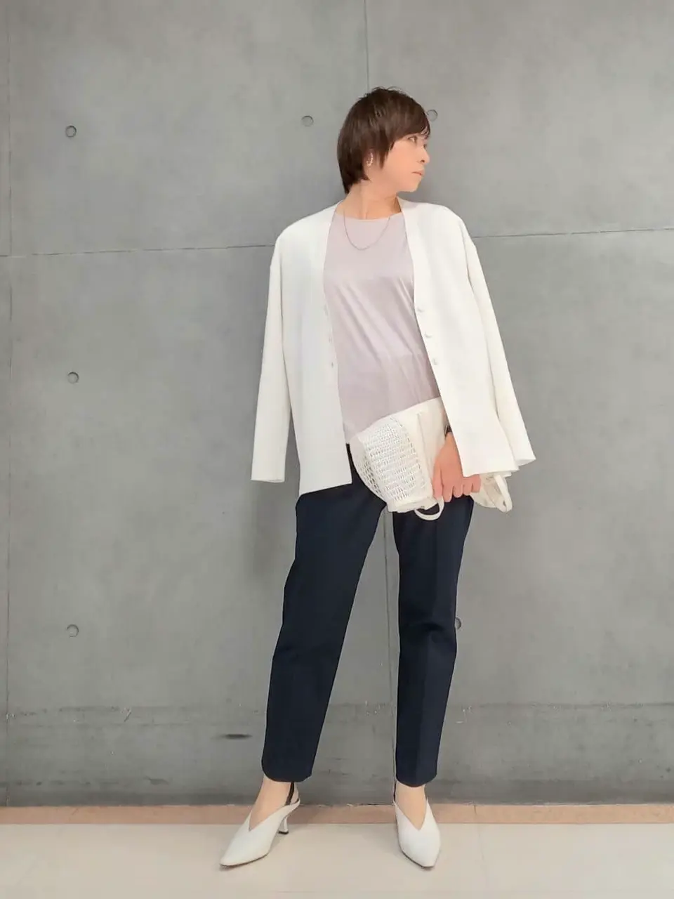 ICB 宮本 コーディネート画像