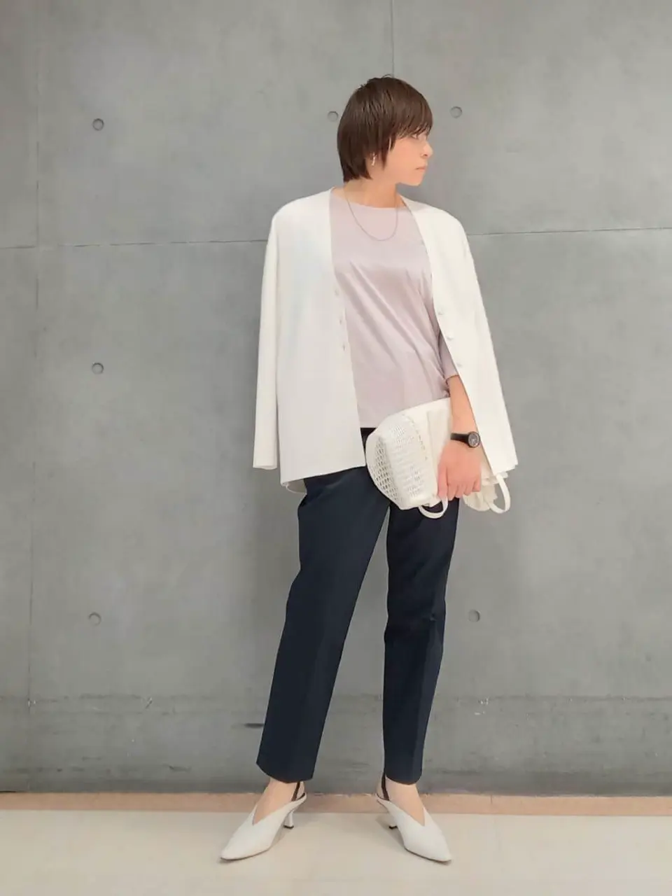 ICB 宮本 コーディネート画像