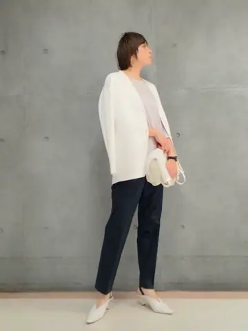 ICB 宮本 コーディネート画像