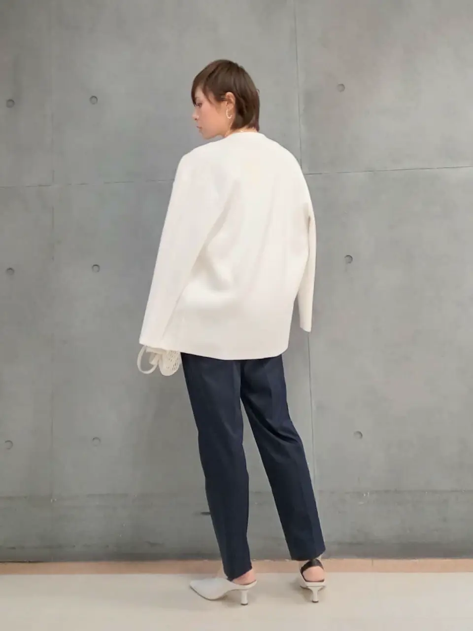 ICB 宮本 コーディネート画像