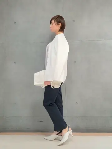 ICB 宮本 コーディネート画像