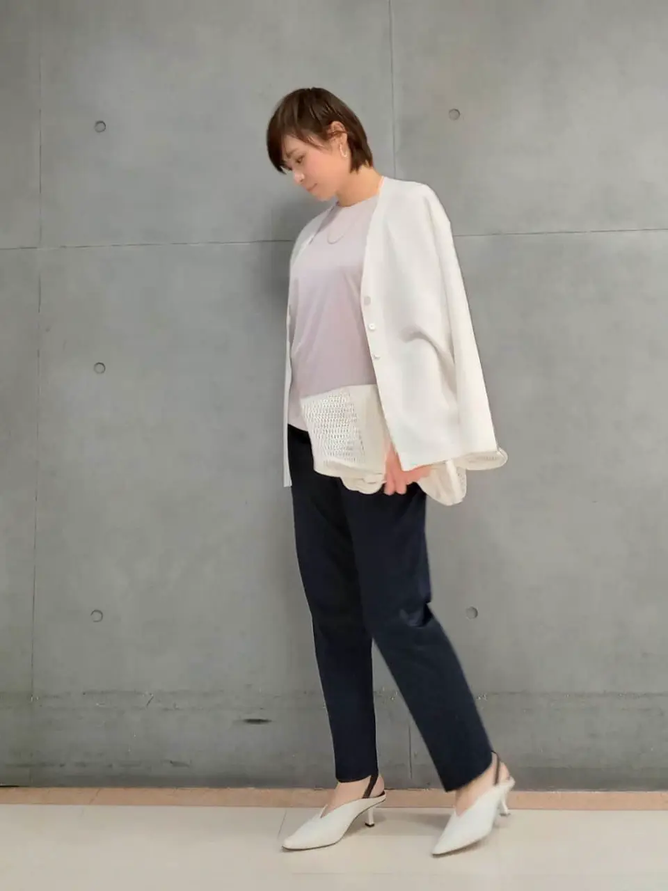 ICB 宮本 コーディネート画像