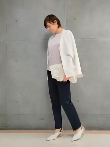 ICB 宮本 コーディネート画像