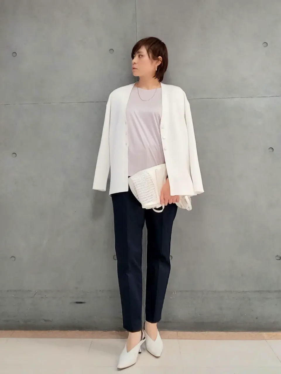 ICB 宮本 コーディネート画像