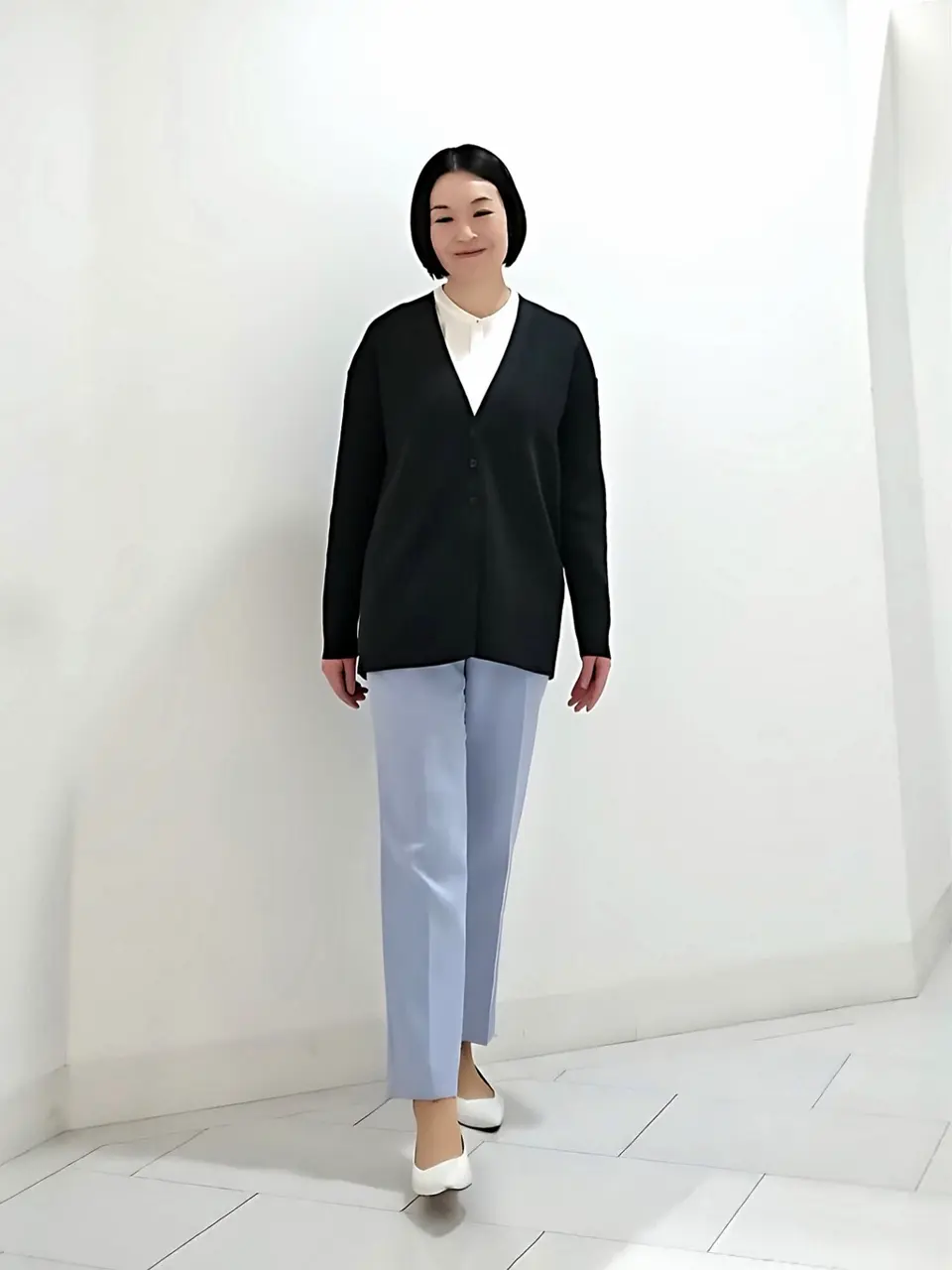 ICB KANAE コーディネート画像