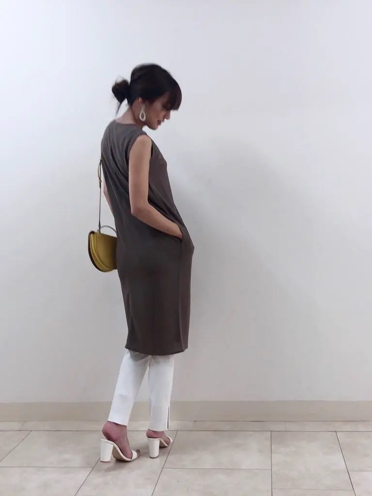 ICB 世戸 コーディネート画像