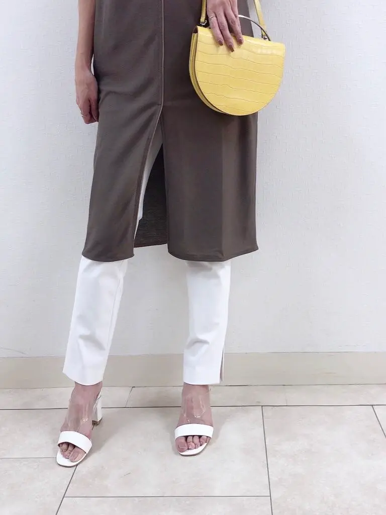 ICB 世戸 コーディネート画像